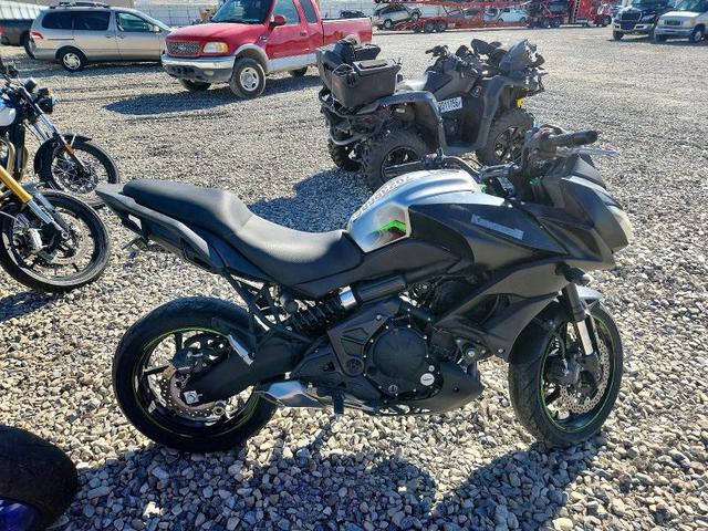 2019 KAWASAKI KLE650 F  