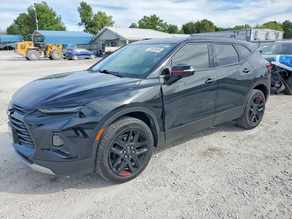 2021 CHEVROLET BLAZER 3LT  