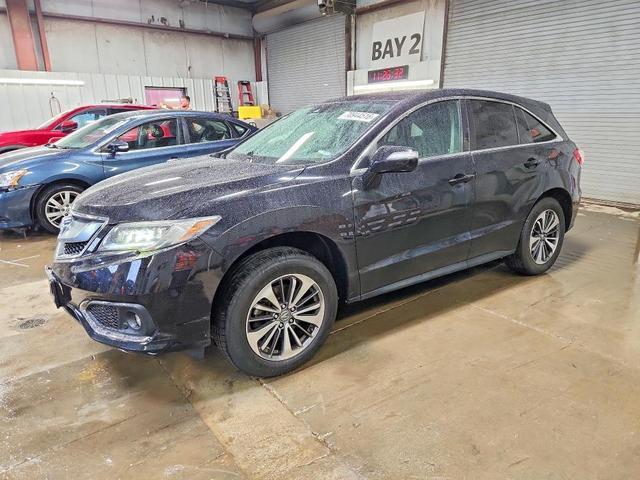 2017 ACURA RDX ADVANCE  