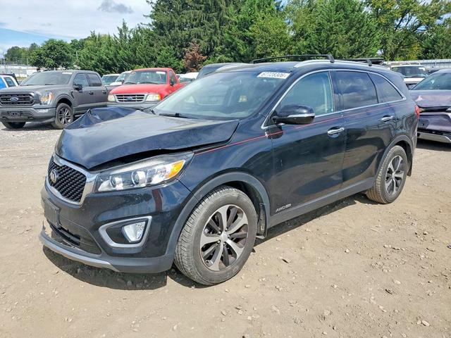 2017 KIA SORENTO EX  