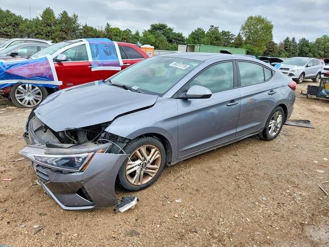 2019 HYUNDAI ELANTRA VALUE EDITION  
