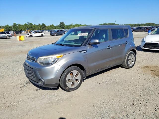 2016 KIA SOUL BASE  