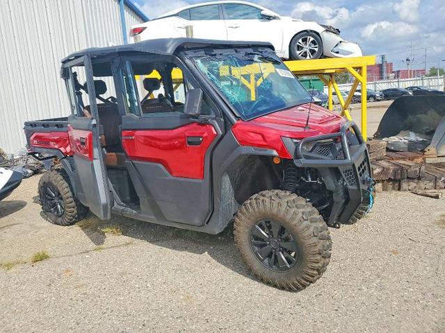 2026 CFMOTO UFORCE UTILITY VEHICLE