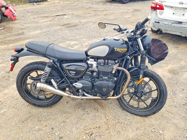 2022 TRIUMPH MOTORCYCLE STREET TWIN