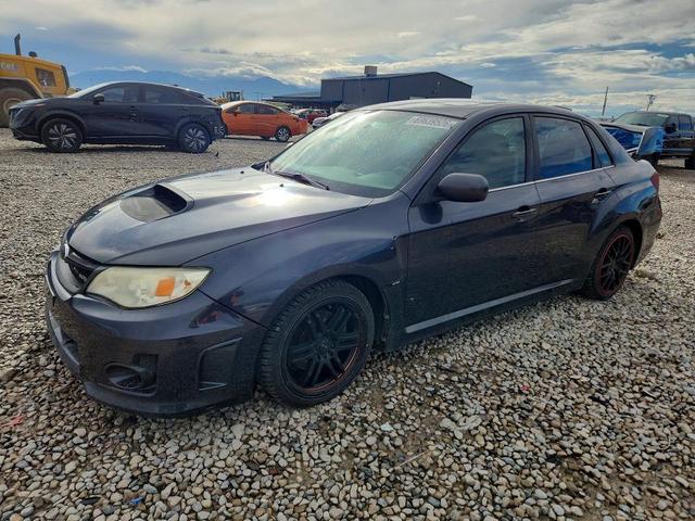 2012 SUBARU IMPREZA WRX  