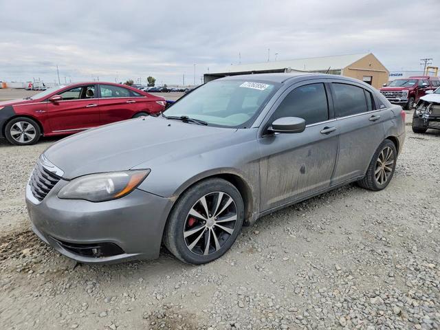 2012 CHRYSLER 200 S  