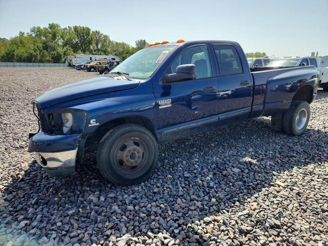 2007 DODGE RAM 3500 ST  