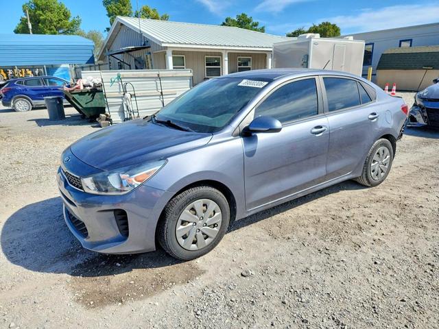 2020 KIA RIO S  