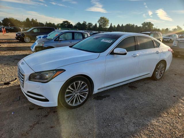 2015 HYUNDAI GENESIS 38L