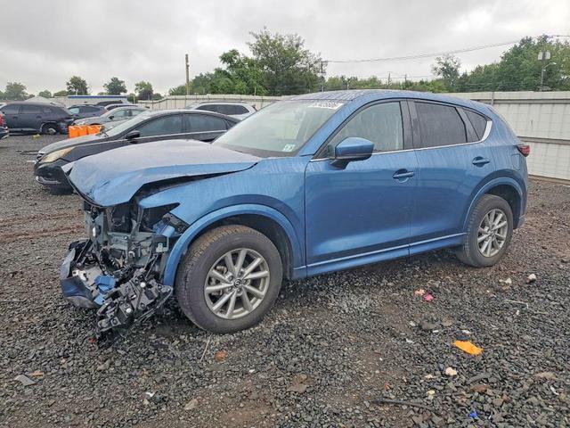 2024 MAZDA CX-5 SELECT  