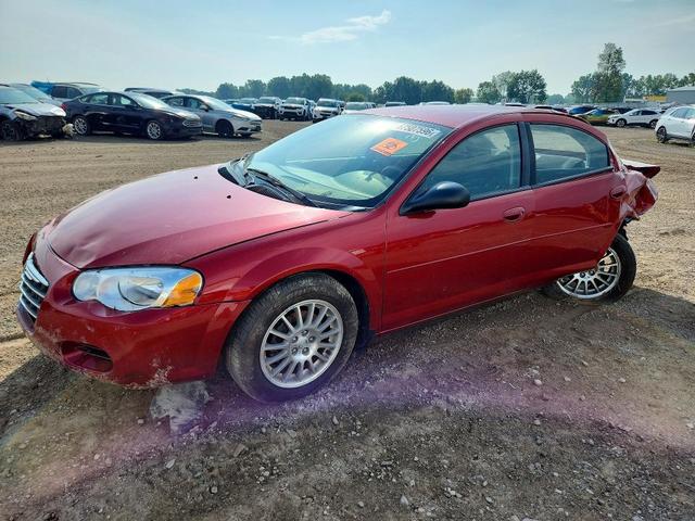 2005 CHRYSLER SEBRING   
