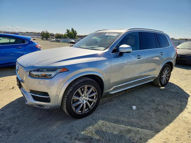 2016 VOLVO XC90