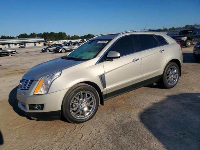 2014 CADILLAC SRX PREMIUM COLLECTION