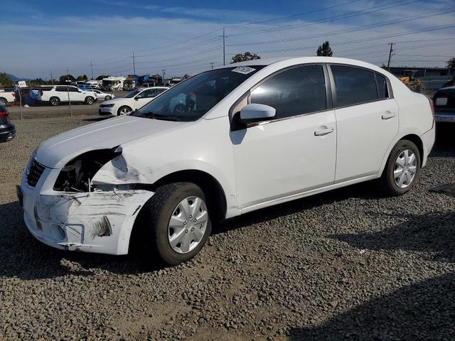 2008 NISSAN SENTRA 20  