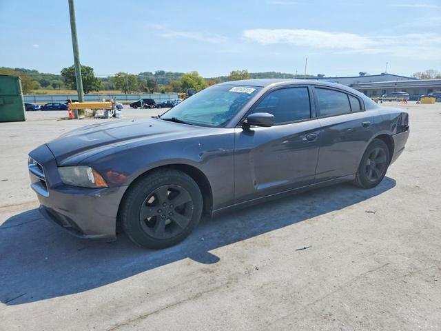 2013 DODGE CHARGER SE  