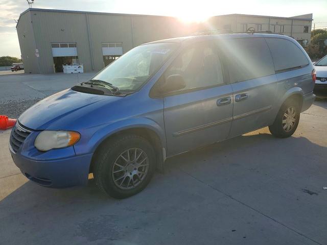 2007 CHRYSLER TOWN & COUNTRY TOURING  