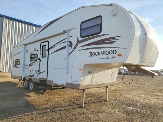 2011 FOREST RIVER ROCKWOOD CAMPER