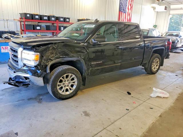 2015 GMC SIERRA K1500 SLE  