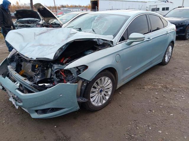 2013 FORD FUSION SE PHEV  