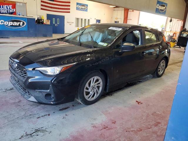 2025 SUBARU IMPREZA   