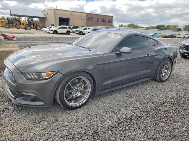 2015 FORD MUSTANG GT  
