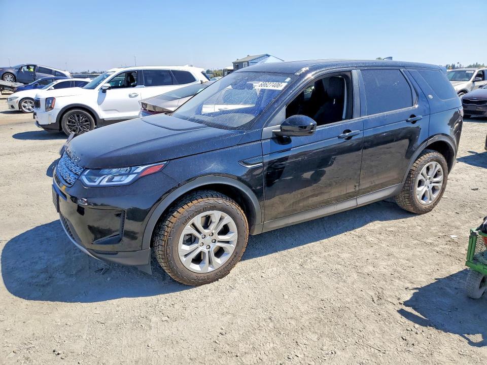 2020 LAND ROVER DISCOVERY SPORT S  