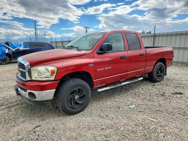 2007 DODGE RAM 1500 ST  