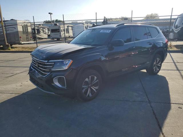2024 VOLKSWAGEN ATLAS SE  