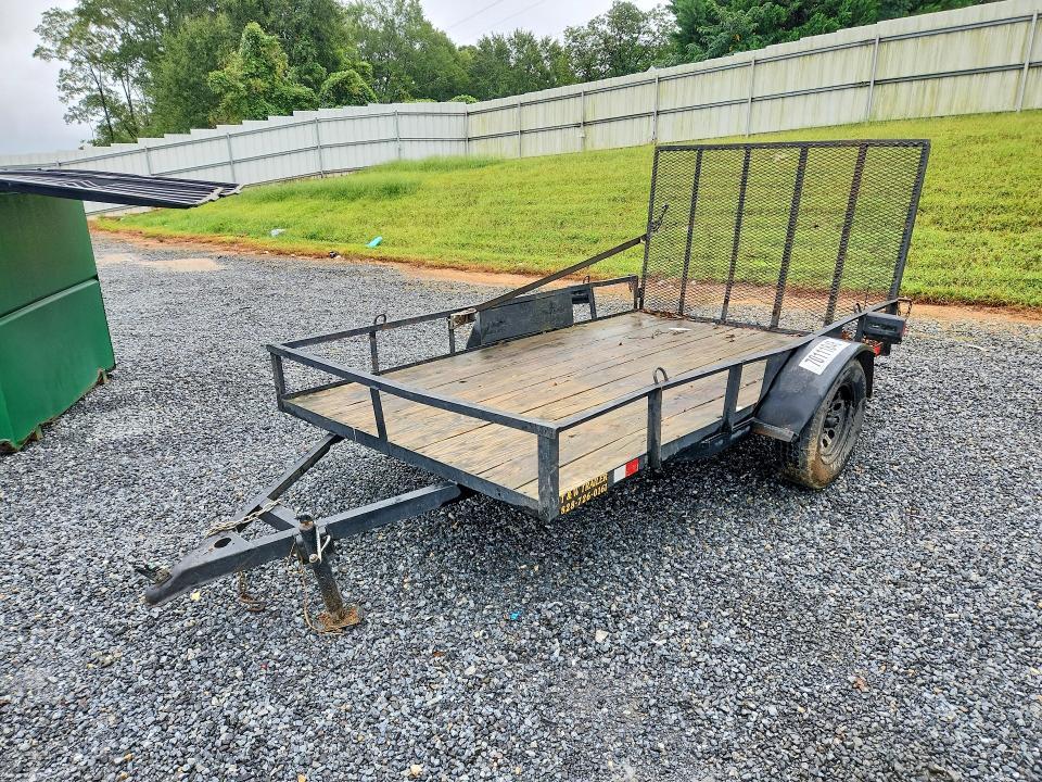 2021 UTILITY TRAILER