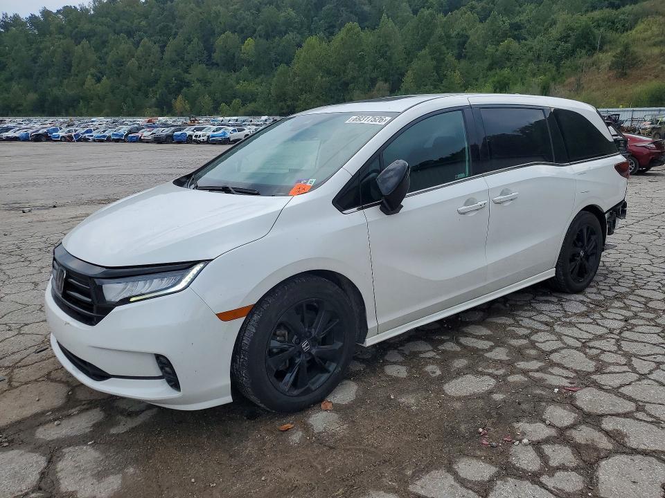 2023 HONDA ODYSSEY SPORT-L  