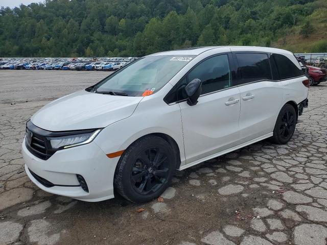 2023 HONDA ODYSSEY SPORT-L  