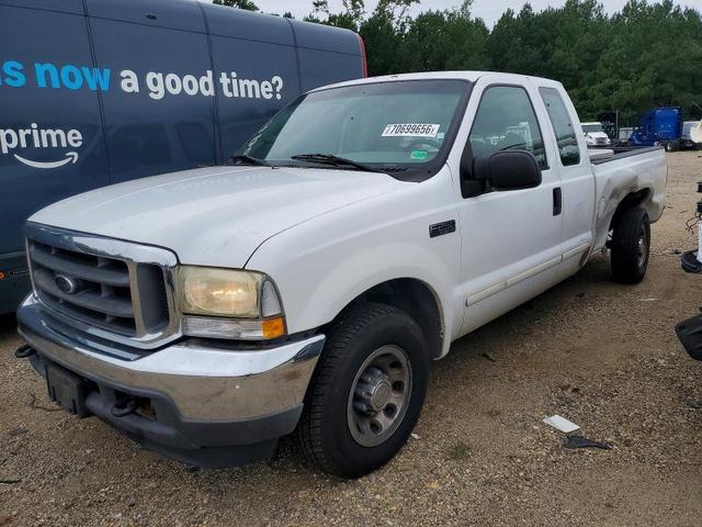 2003 FORD F250 SUPER DUTY  