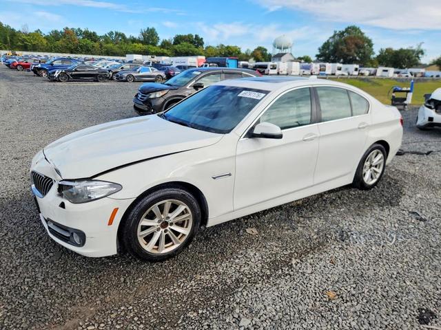 2015 BMW 528 XI  