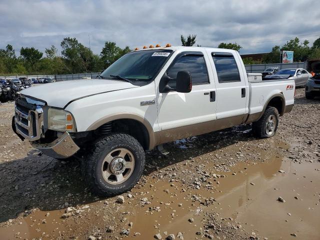 2006 FORD F250 SUPER DUTY  