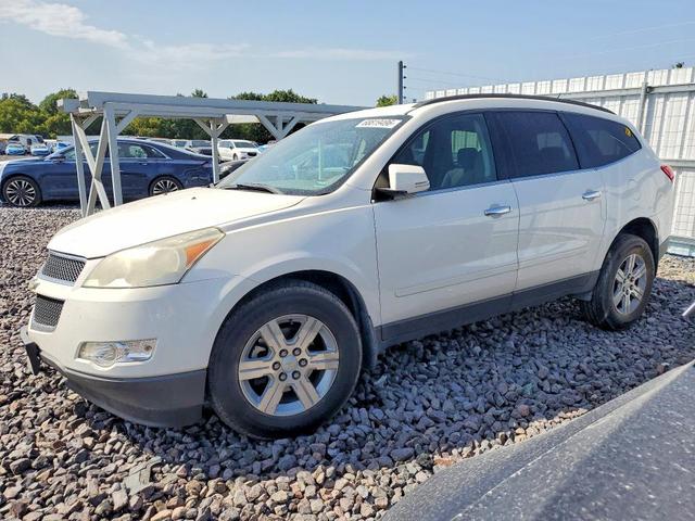 2010 CHEVROLET TRAVERSE LT  