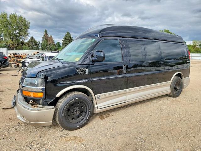 2013 CHEVROLET EXPRESS G2500 3LT  