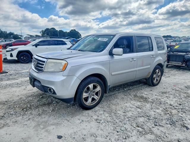 2014 HONDA PILOT EXL  