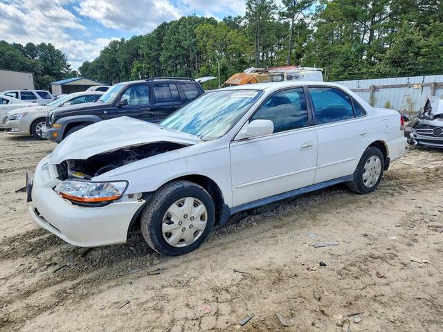 2002 HONDA ACCORD LX  