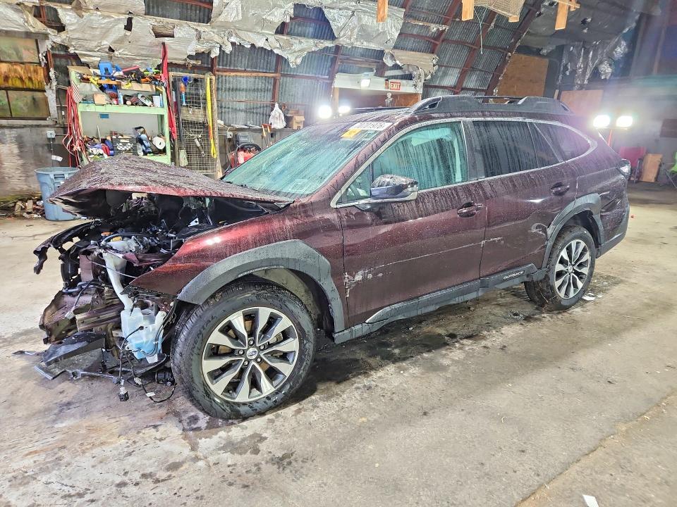 2023 SUBARU OUTBACK LIMITED  