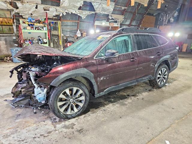 2023 SUBARU OUTBACK LIMITED  