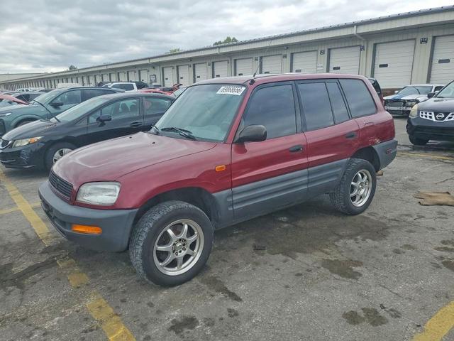 1997 TOYOTA RAV4 BASE  