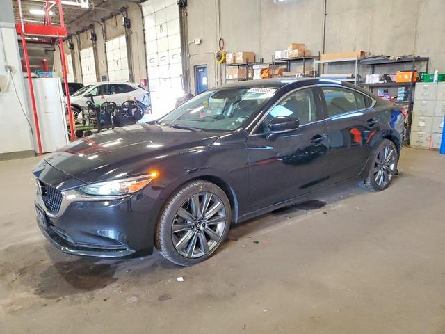 2019 MAZDA 6 GRAND TOURING  