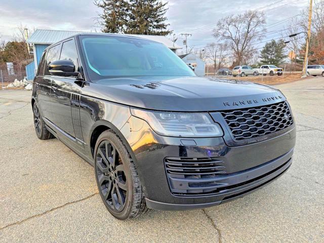 2020 LAND ROVER RANGE ROVER P525 HSE  