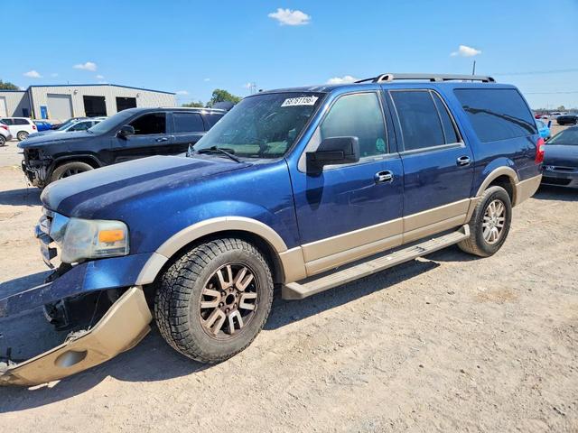 2013 FORD EXPEDITION EL XLT  
