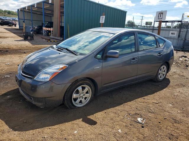 2008 TOYOTA PRIUS BASE