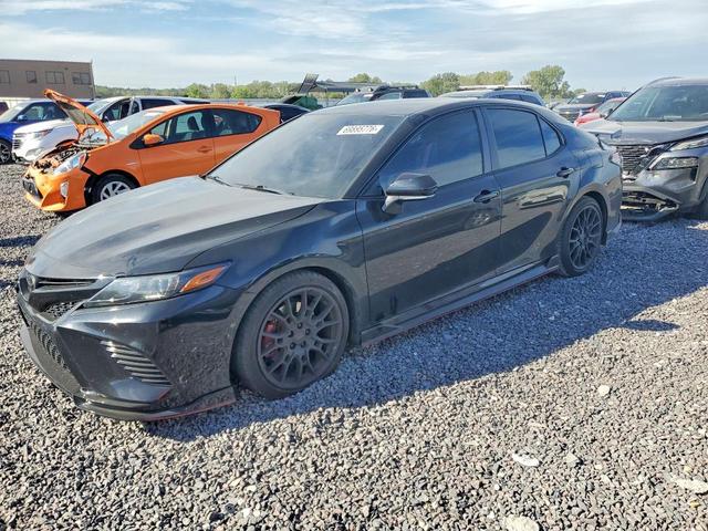 2023 TOYOTA CAMRY TRD  