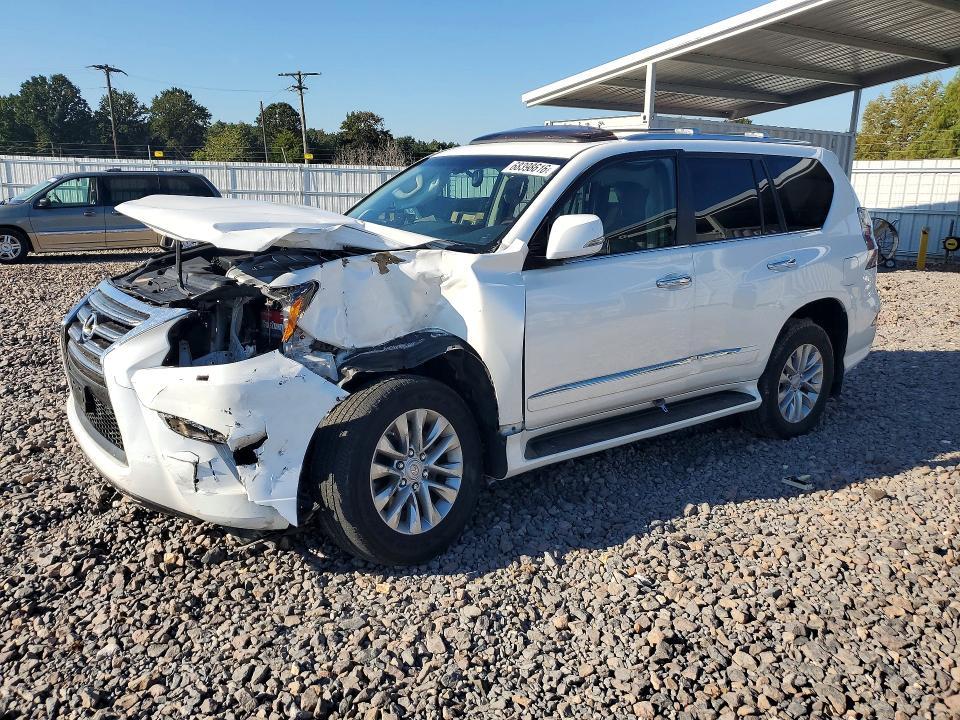 2017 LEXUS GX   