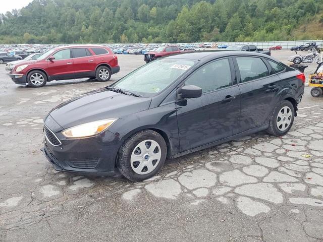 2018 FORD FOCUS S  