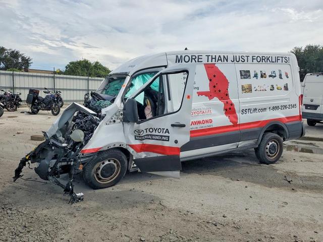 2023 FORD TRANSIT T-250  