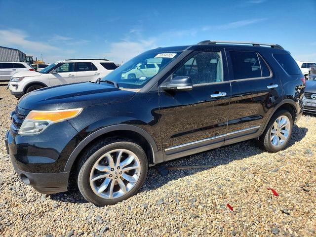2014 FORD EXPLORER LIMITED  